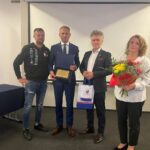 Burmistrz Piekoszowa nagradza wybitnych sportowców