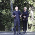 Suchedniów sadził las razem z parą prezydencką - Radio Kielce