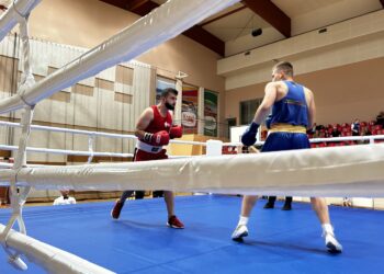 Bilcza boksuje – „Olimpijskie Nadzieje” w ringu