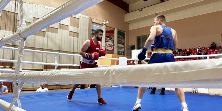 Bilcza boksuje – „Olimpijskie Nadzieje” w ringu
