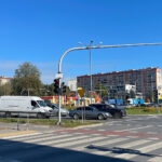 Utrudnienia na newralgicznym skrzyżowaniu