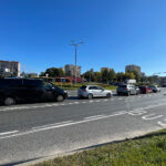 Utrudnienia na newralgicznym skrzyżowaniu