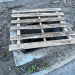 10.10.2023. Kielce. Skrzyżowanie alei Solidarności, ulicy Źródłowej, ulicy Sandomierskiej i alei Dziewięciu Wieków Kielc / Fot. Wiktor Taszłow – Radio Kielce