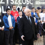 Jarosław Kaczyński: wybory zdecydują o bezpieczeństwie Polski i Polaków