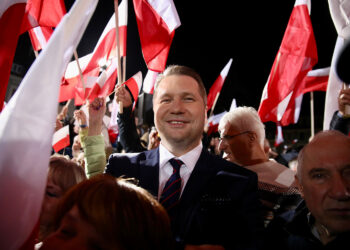 Kaczyński podał nazwisko z listy na której była Anna Krupka