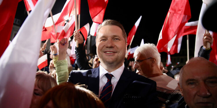 Kaczyński podał nazwisko z listy na której była Anna Krupka