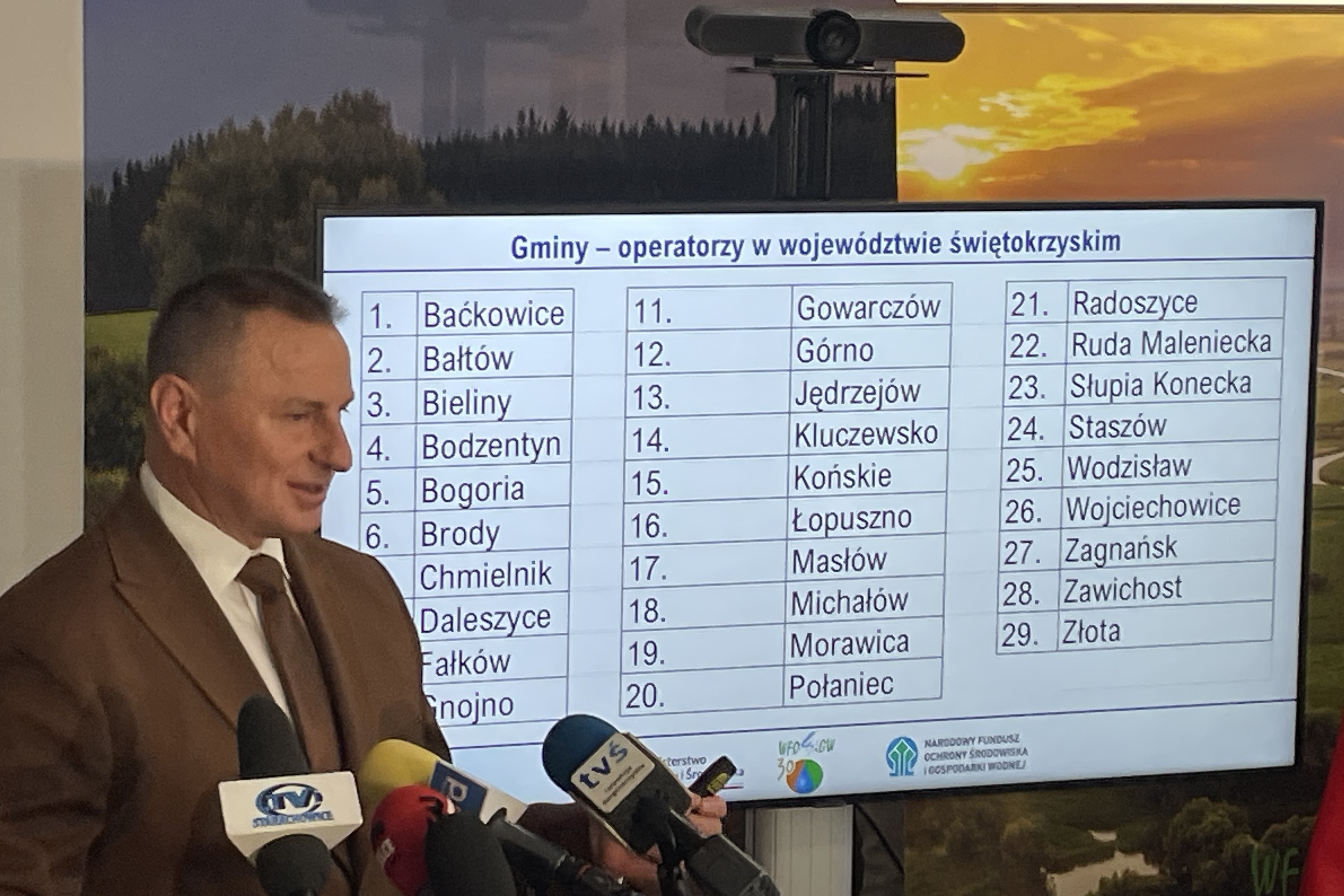 Świętokrzyskie gminy pomogą w zdobywaniu pieniędzy