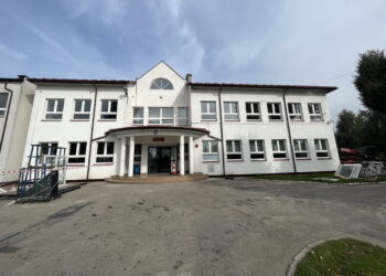 Szkoła w Bidzinach zostanie wyremontowana
