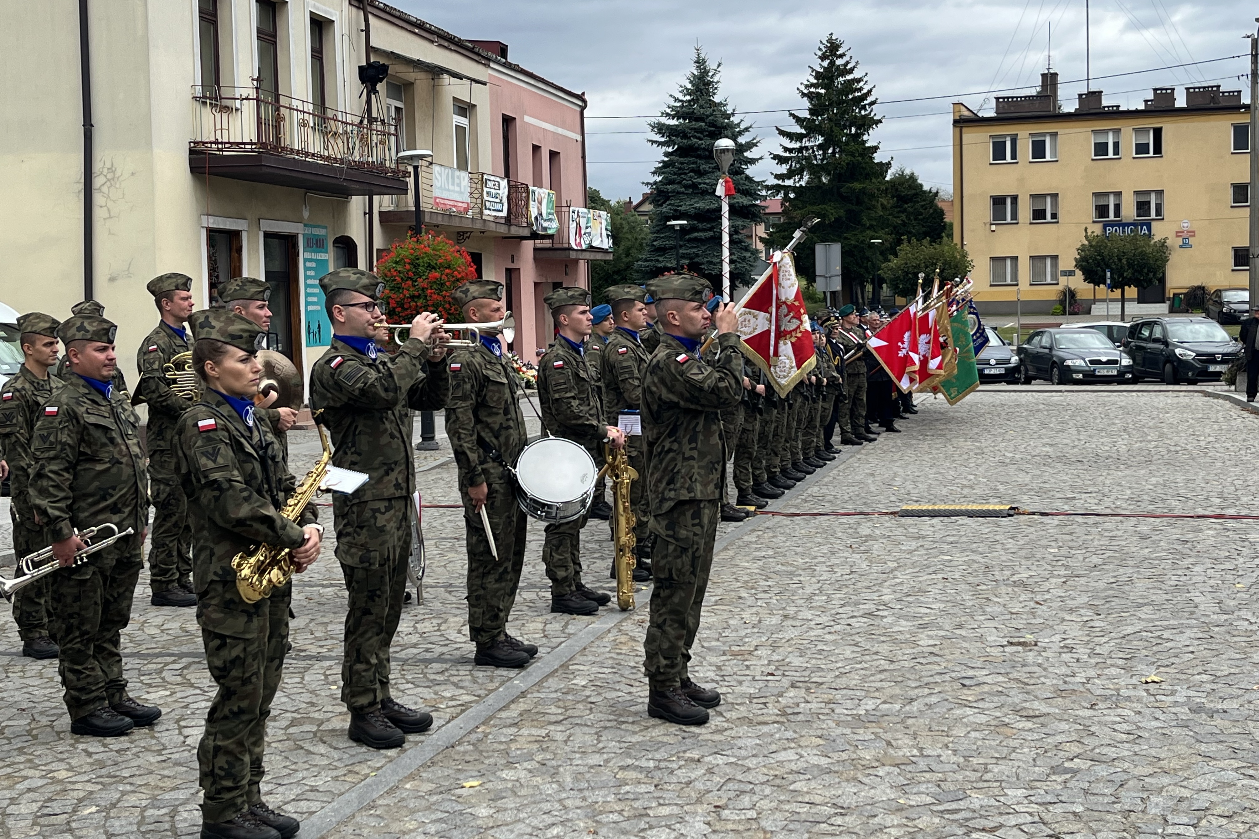 Nominowani oficerowie stanowili potem elitę II RP