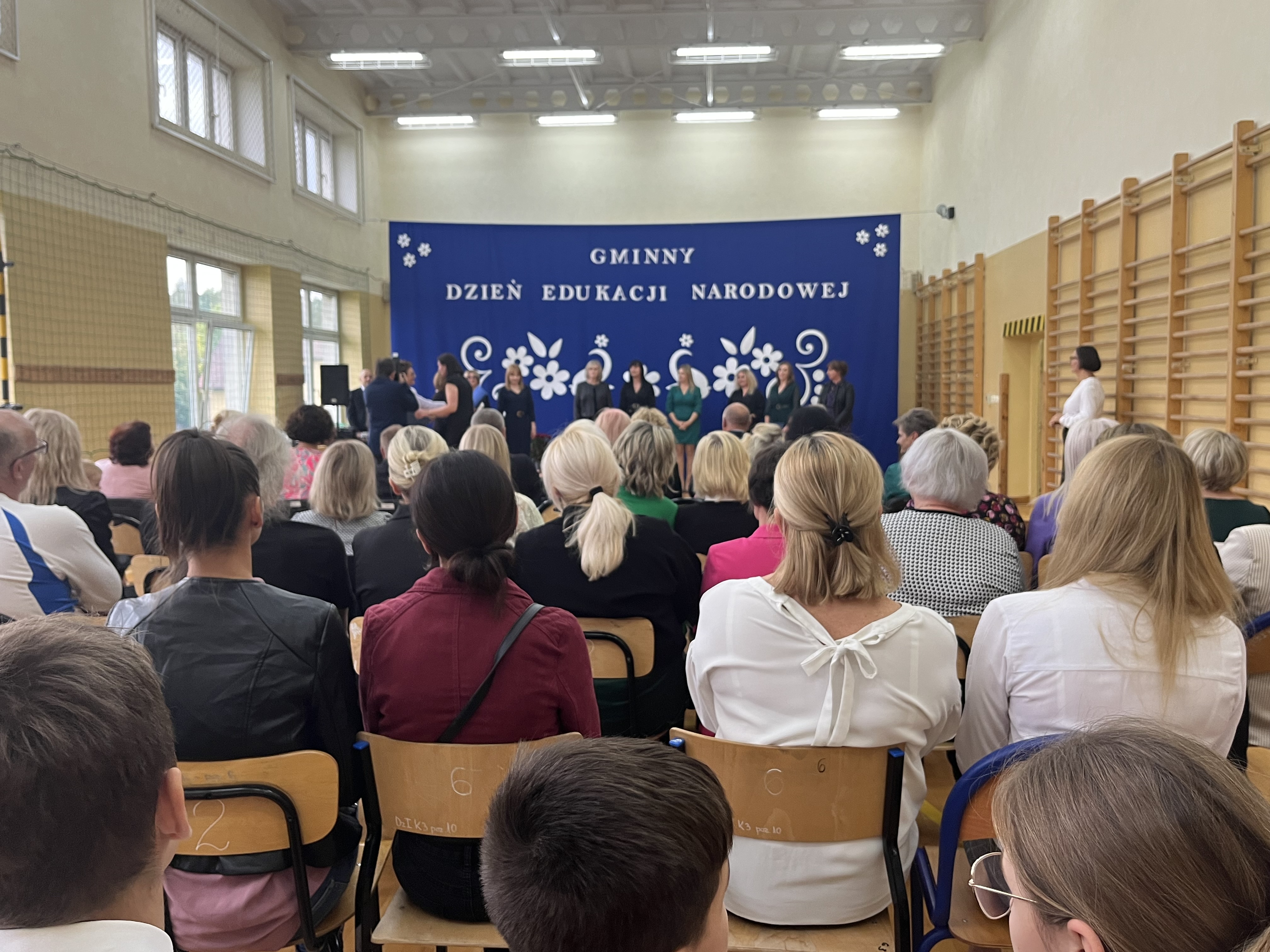 W gminie Brody odbyły się uroczystości związane z Dniem Edukacji Narodowej