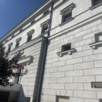 02.10.2023. Sandomierz. Muzeum Zamkowe w Sandomierzu / Fot. Grażyna Szlęzak - Radio Kielce