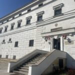 02.10.2023. Sandomierz. Muzeum Zamkowe w Sandomierzu / Fot. Grażyna Szlęzak - Radio Kielce