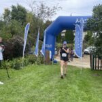 01.10.2023. Sandomierz. 5. Bieg o Sandały bł. Wincentego Kadłubka / Fot. Grażyna Szlęzak - Radio Kielce