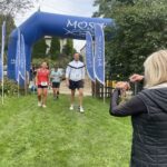 01.10.2023. Sandomierz. 5. Bieg o Sandały bł. Wincentego Kadłubka / Fot. Grażyna Szlęzak - Radio Kielce