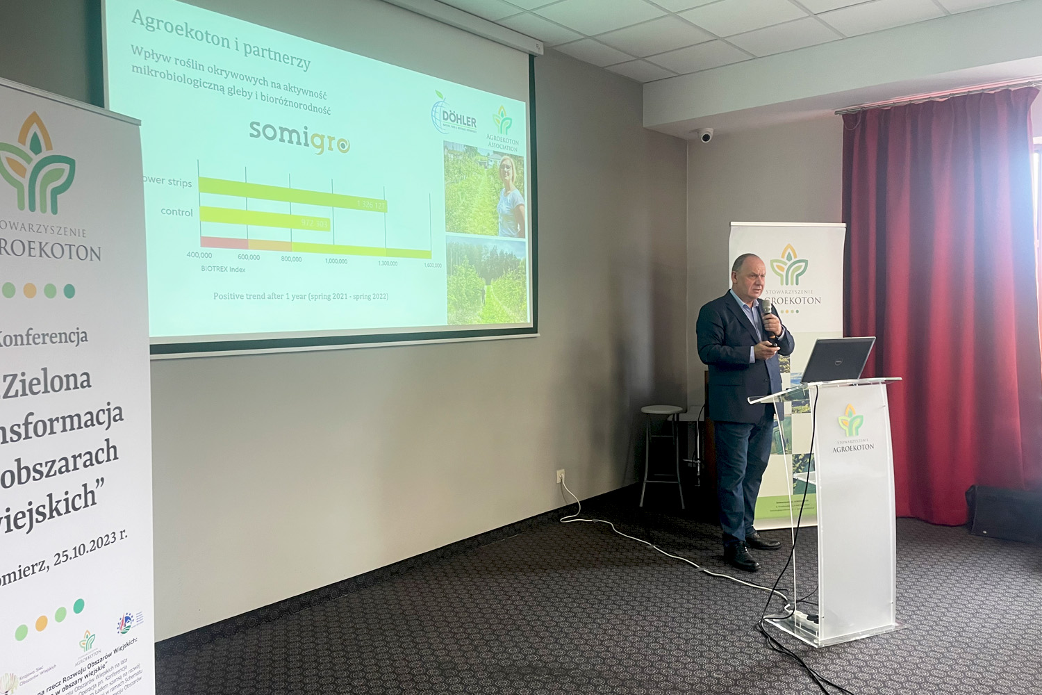 Zielona transformacja na obszarach wiejskich