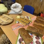 28.10.2023 Staszów. Projekt „Powrót do tradycji w Staszicówce” / Fot. Grażyna Szlęzak – Radio Kielce