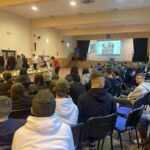 Powrót do tradycji w „Staszicówce". Kiszenie kapusty i wypiekanie chleba - Radio Kielce