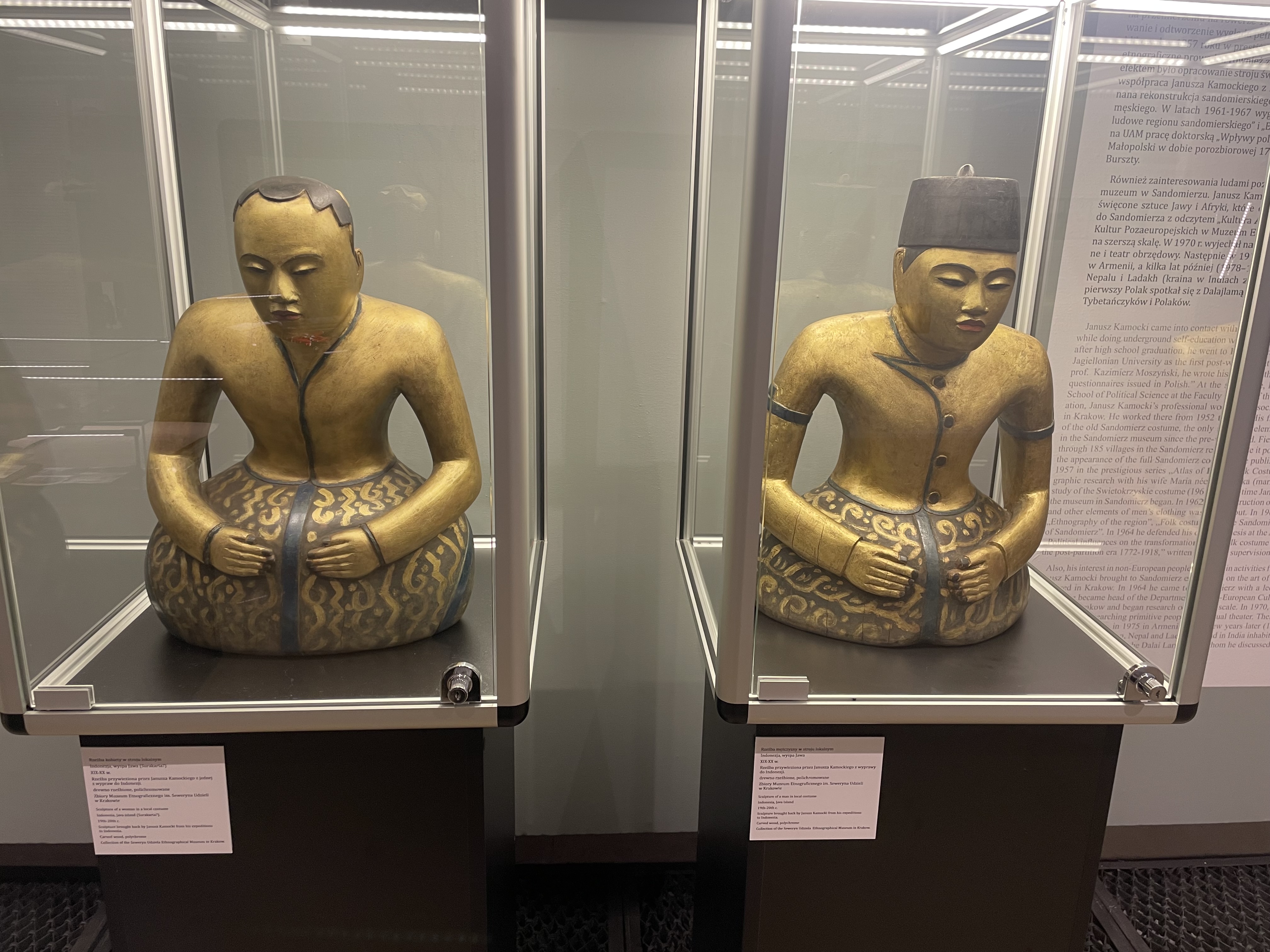 Muzeum Zamkowe przypomniało postać wybitnego etnografa i żołnierza AK