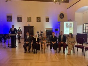 Wręczono Nagrody Miasta Sandomierza Bonum Publicum - Radio Kielce