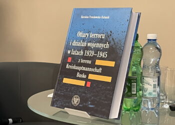 Zapis historii. Książka o niemieckich zbrodniach na południu województwa świętokrzyskiego