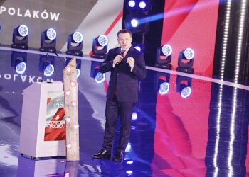 Dominik Tarczyński: Polska jest ostatnim bastionem normalności i bezpieczeństwa