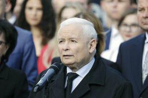 Jarosław Kaczyński odwiedzi region świętokrzyski