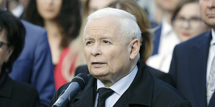 Jarosław Kaczyński odwiedzi region świętokrzyski