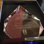 Nagroda Specjalna, z okazji Światowego Dnia Roweru ONZ / Fot. Jarosław Kubalski - Radio Kielce