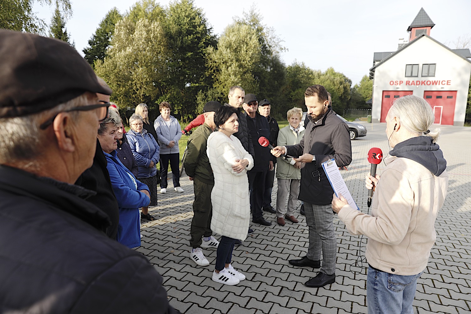 INTERWENCJA. Problemy komunikacyjne mieszkańców sześciu wiosek