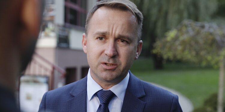 Poseł Michał Cieślak wiceprzewodniczącym klubu PIS