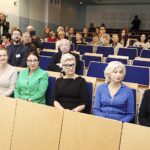 13.10.2023. Kielce. Przekazanie dofinansowania dla Świętokrzyskiego Centrum Onkologii w Kielcach / Fot. Jarosław Kubalski - Radio Kielce