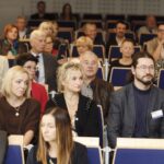 13.10.2023. Kielce. Przekazanie dofinansowania dla Świętokrzyskiego Centrum Onkologii w Kielcach / Fot. Jarosław Kubalski - Radio Kielce