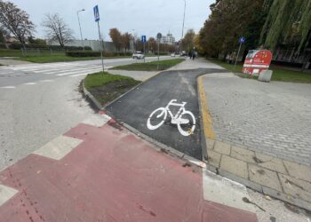 Ścieżki rowerowe połączą wszystkie gminy powiatu