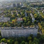 02.10.2023. Kielce. Osiedle Sady / Fot. Jarosław Kubalski - Radio Kielce