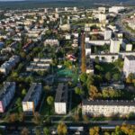 02.10.2023. Kielce. Osiedle Uroczysko / Fot. Jarosław Kubalski - Radio Kielce