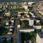 02.10.2023. Kielce. Osiedle Uroczysko / Fot. Jarosław Kubalski - Radio Kielce