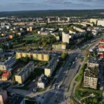 02.10.2023. Kielce. Osiedle Uroczysko / Fot. Jarosław Kubalski - Radio Kielce