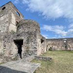 Samsonów. Ruiny Huty „Józef” / Fot. Robert Felczak – Radio Kielce