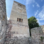 Samsonów. Ruiny Huty „Józef” / Fot. Robert Felczak – Radio Kielce