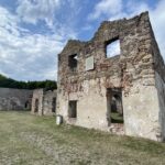 Ruiny Huty „Józef” w Samsonowie mogą stać się ważną atrakcją turystyczną gminy Zagnańsk