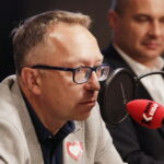 15.10.2023 Radio Kielce. Studio Polityczne. Na zdjęciu Artur Gierada - Koalicja Obywatelska / Fot. Jarosław Kubalski - Radio Kielce