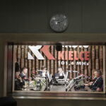 15.10.2023 Radio Kielce. Studio Polityczne / Fot. Jarosław Kubalski - Radio Kielce