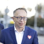 17.10.2024 Kielce. Konferencja Platformy Obywatelskiej. Arrur Gierada / Fot. Jarosław Kubalski - Radio Kielce