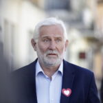 17.10.2024 Kielce. Konferencja Platformy Obywatelskiej. Lucjan Pietrzczyk / Fot. Jarosław Kubalski - Radio Kielce