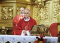 Biskup Marian Florczyk będzie modlił się za babcie i dziadków