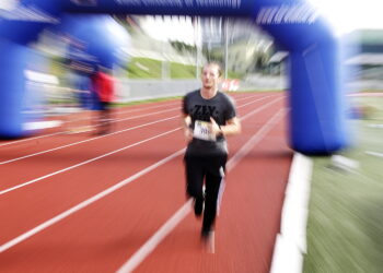 21.10.2023. Kielce. Test Coopera dla Wszystkich / Fot. Jarosław Kubalski - Radio Kielce
