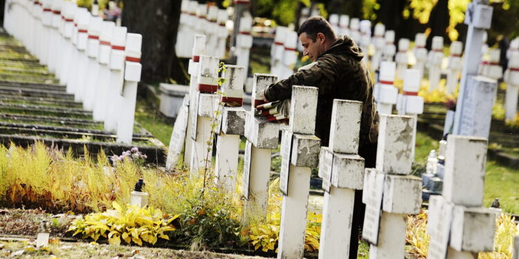 Oddaj Chwałę Bohaterom. 11. edycja akcji, w którą każdy może się włączyć