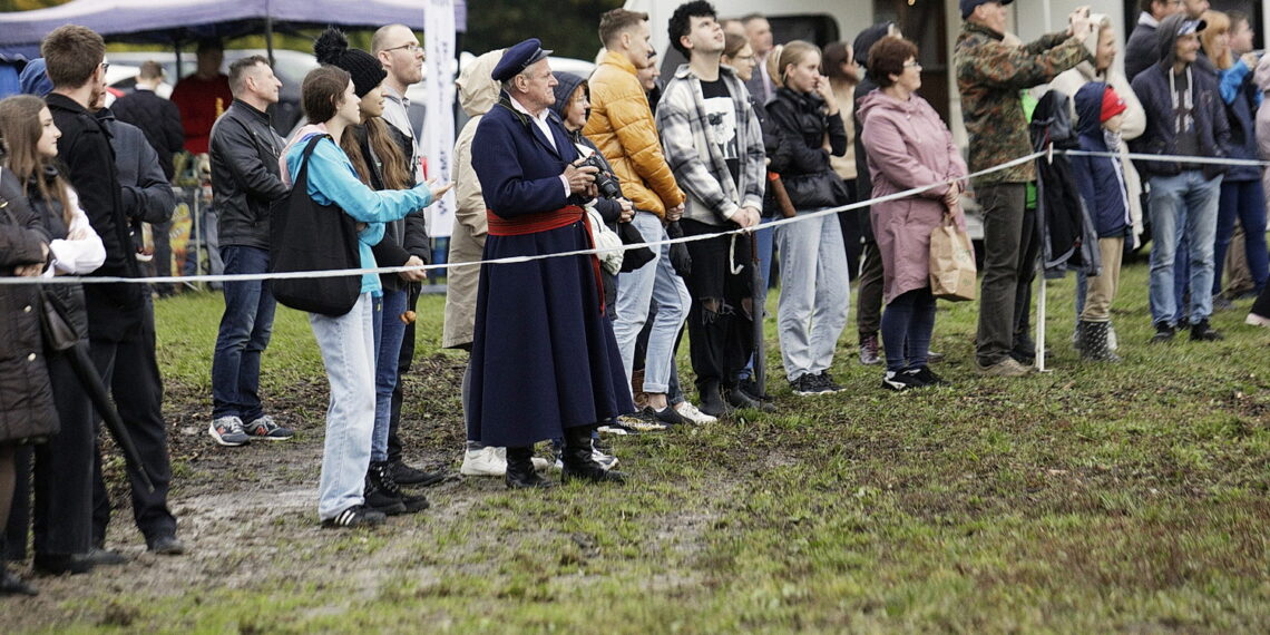 22.10.2023 Oblęgorek. Hubertus / Fot. Jarosław Kubalski - Radio Kielce