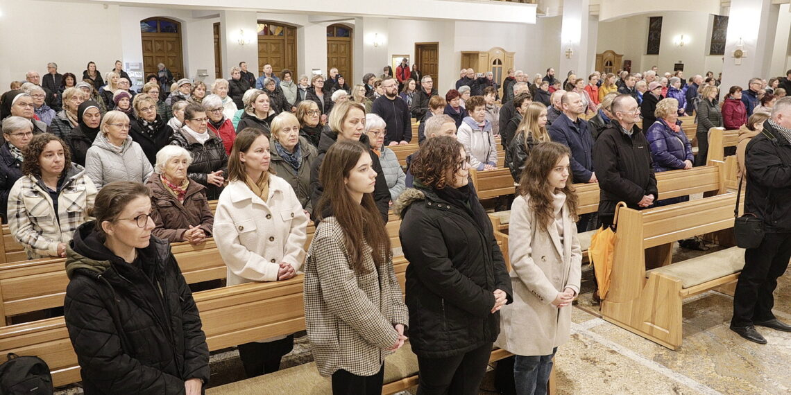 31.10.2023. Kielce. Noc Świętych. / Fot. Jarosław Kubalski - Radio Kielce