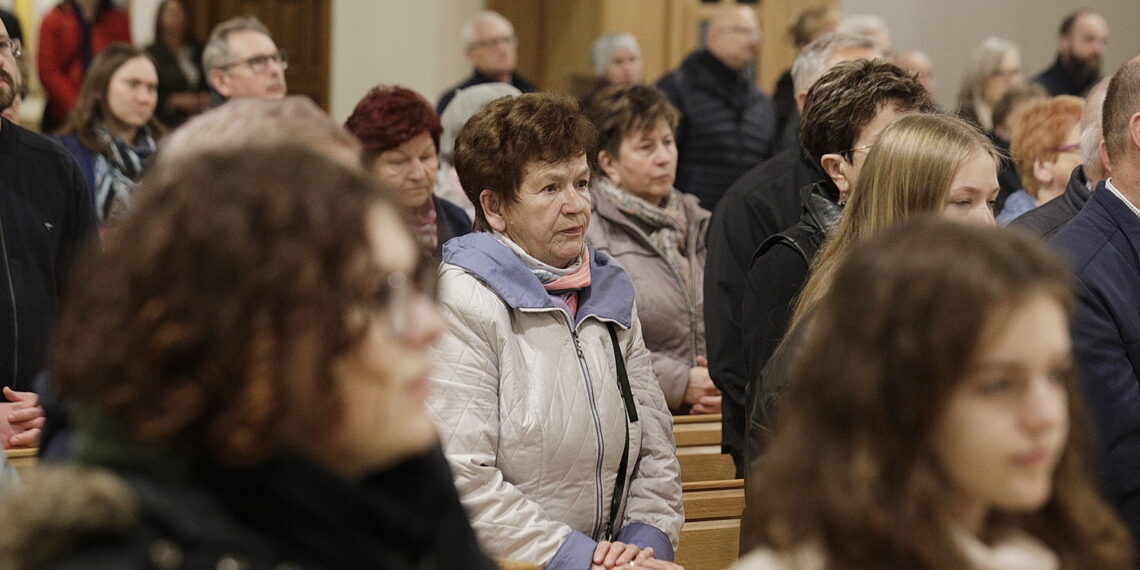 31.10.2023. Kielce. Noc Świętych. / Fot. Jarosław Kubalski - Radio Kielce